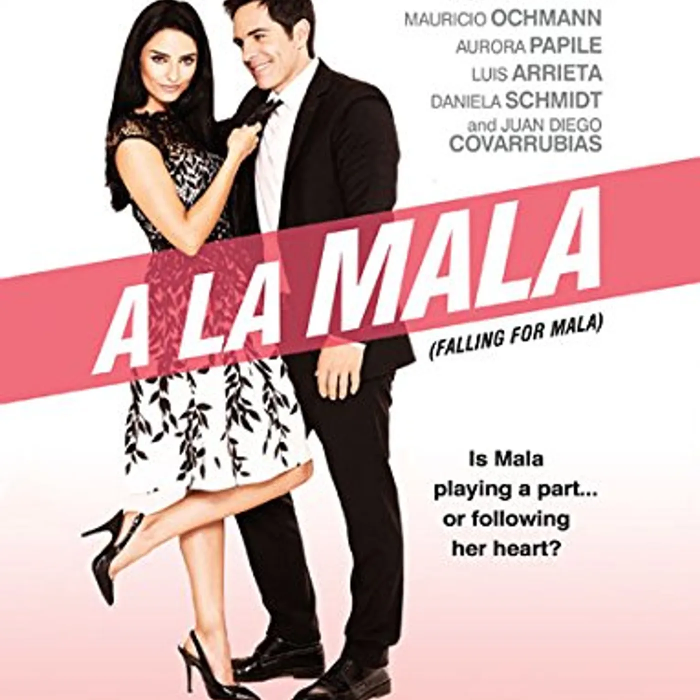 A La Mala DVD