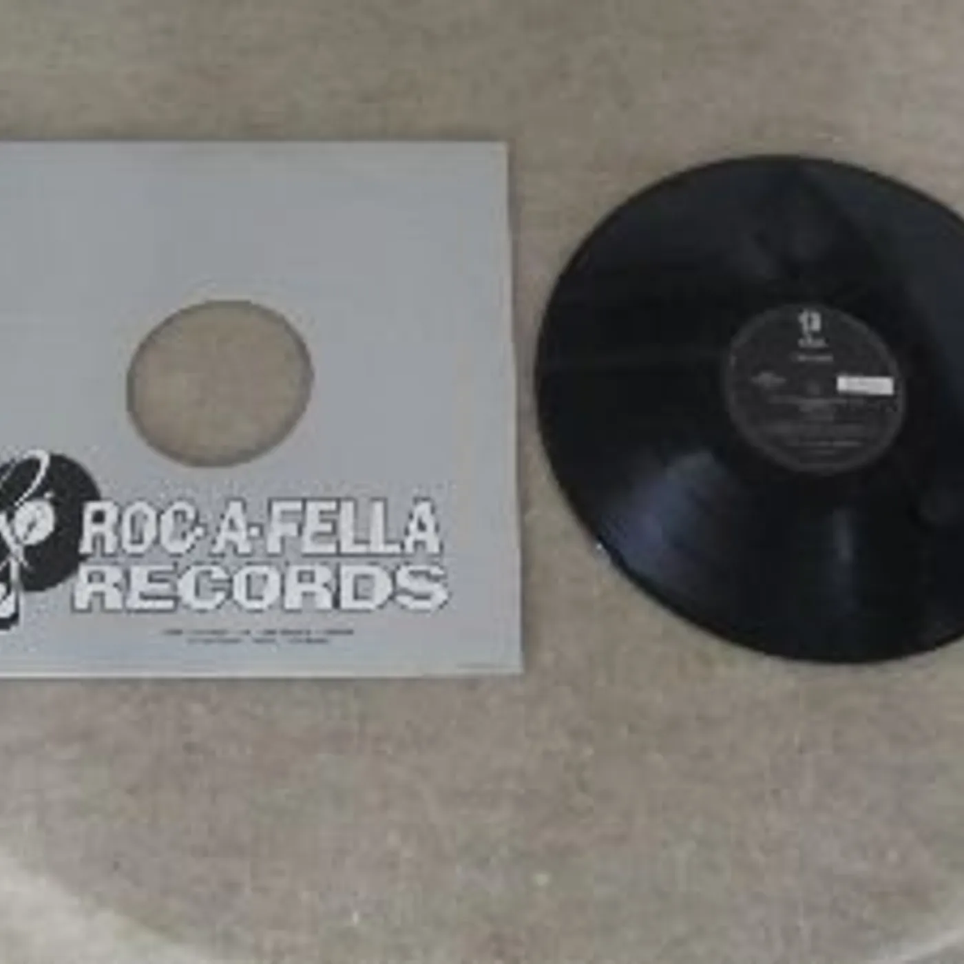 Freeway LINE 'EM UP Vinyl Record