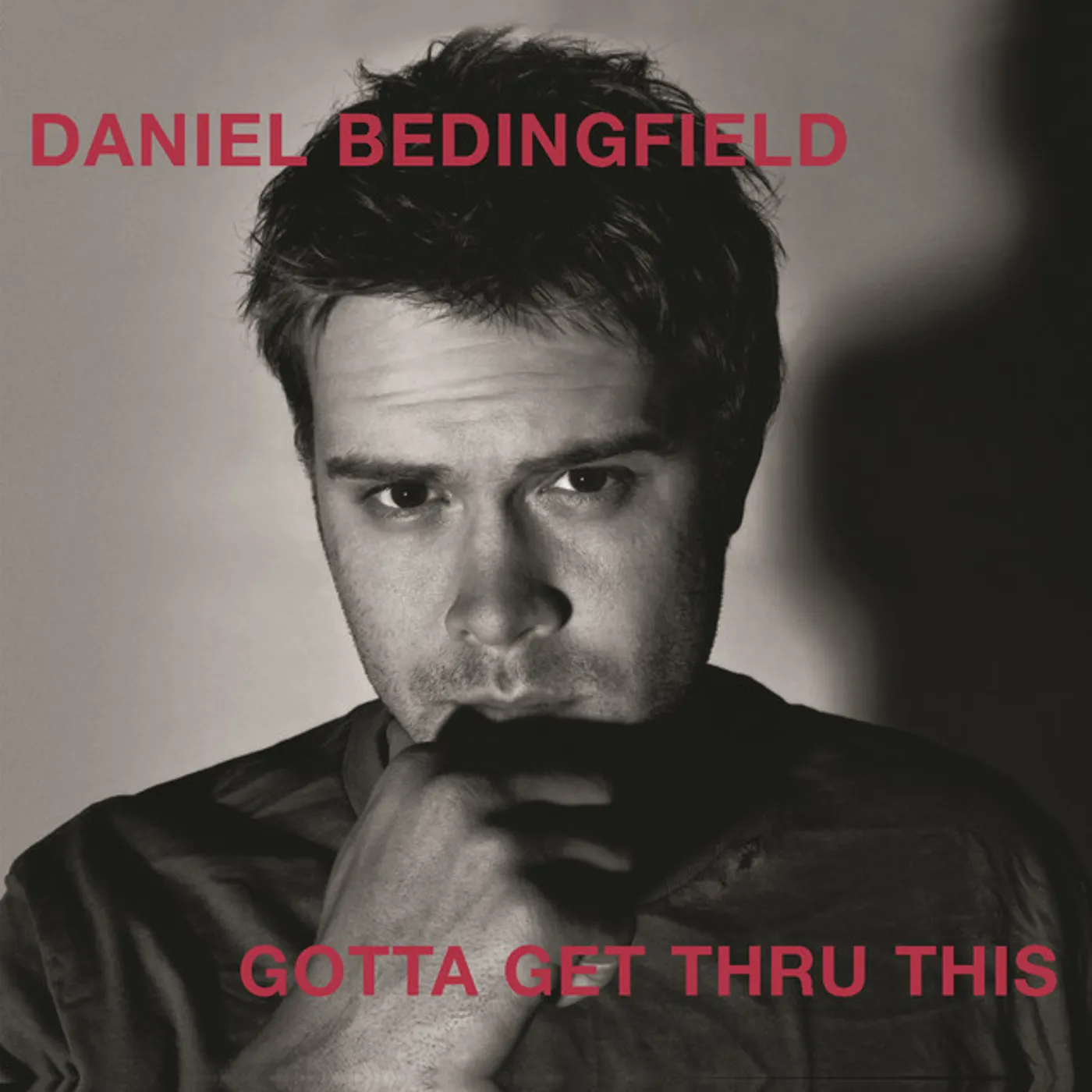 Daniel Bedingfield Gotta Get Thru This Vinyl Record