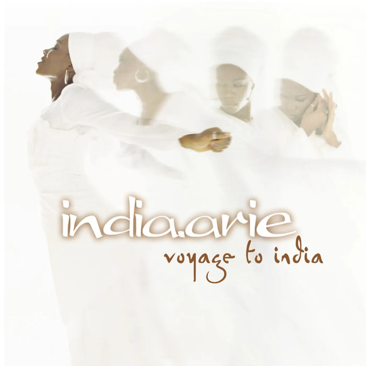 India.Arie Little Things Vinyl Record