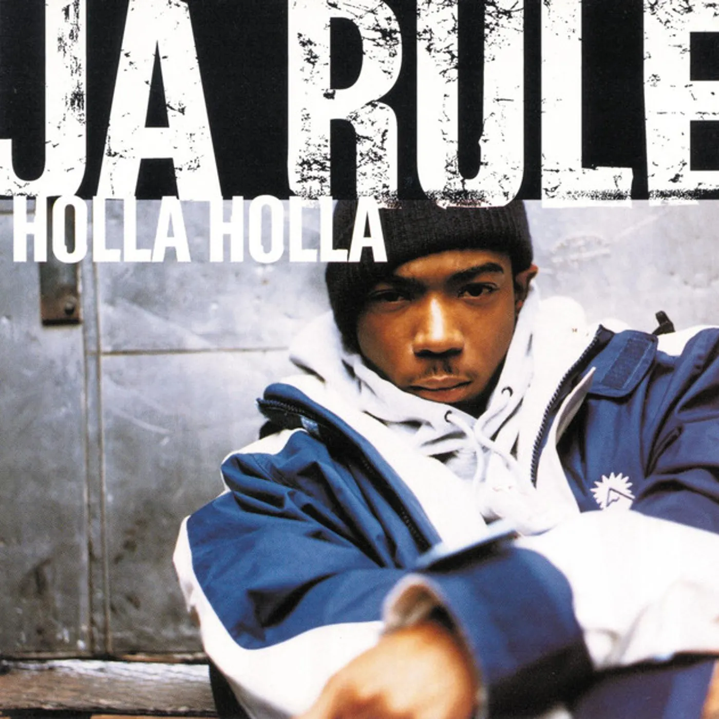 Ja Rule Holla Holla Vinyl Record