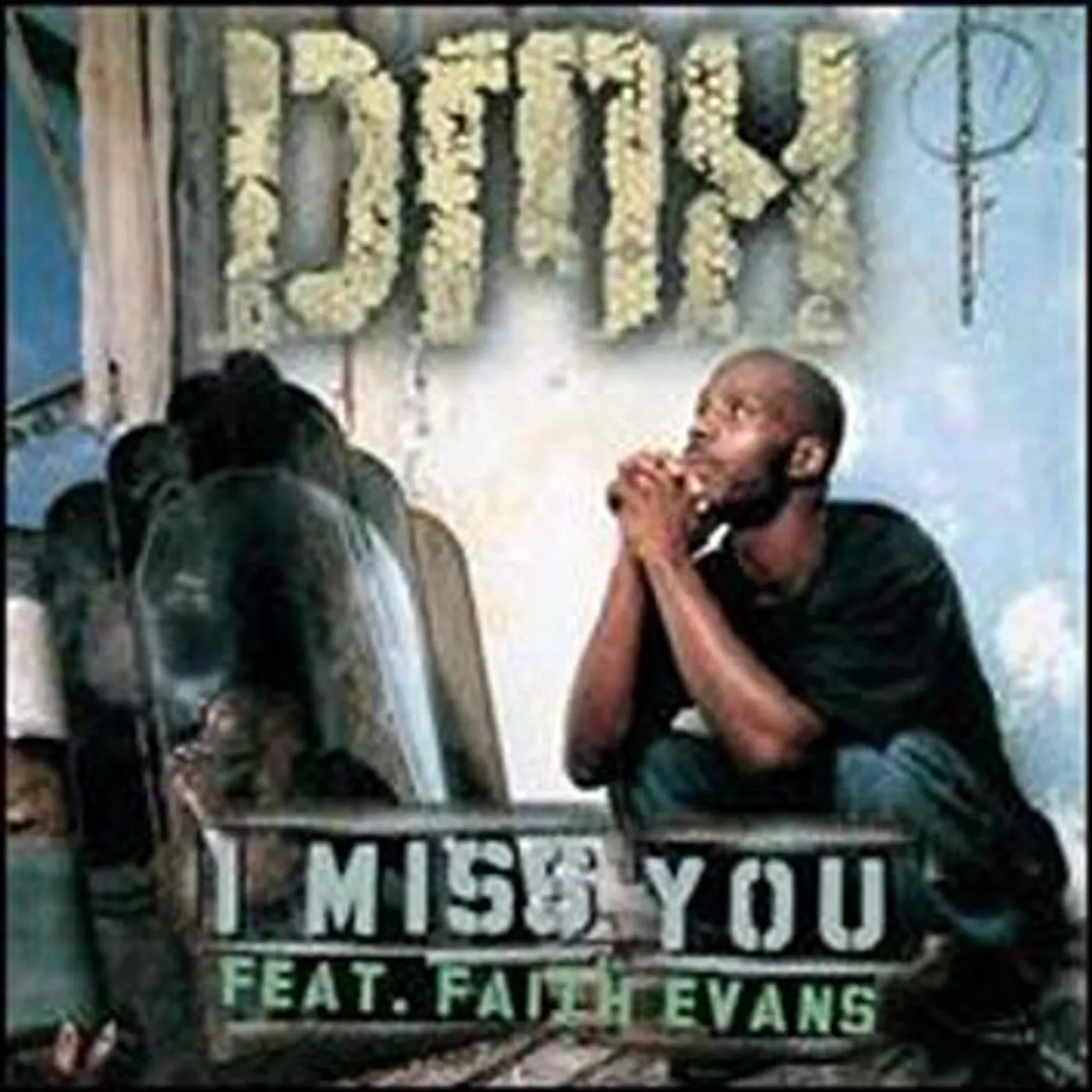DMX I MISS YOU Vinyl Record