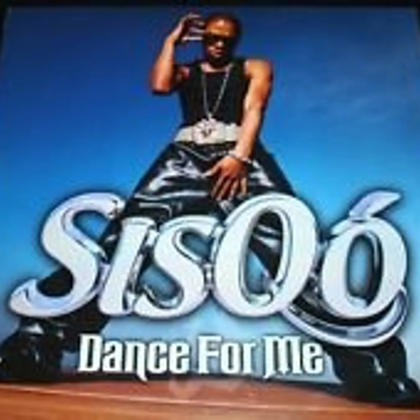 Sisqo Dance For Me Vinyl Record