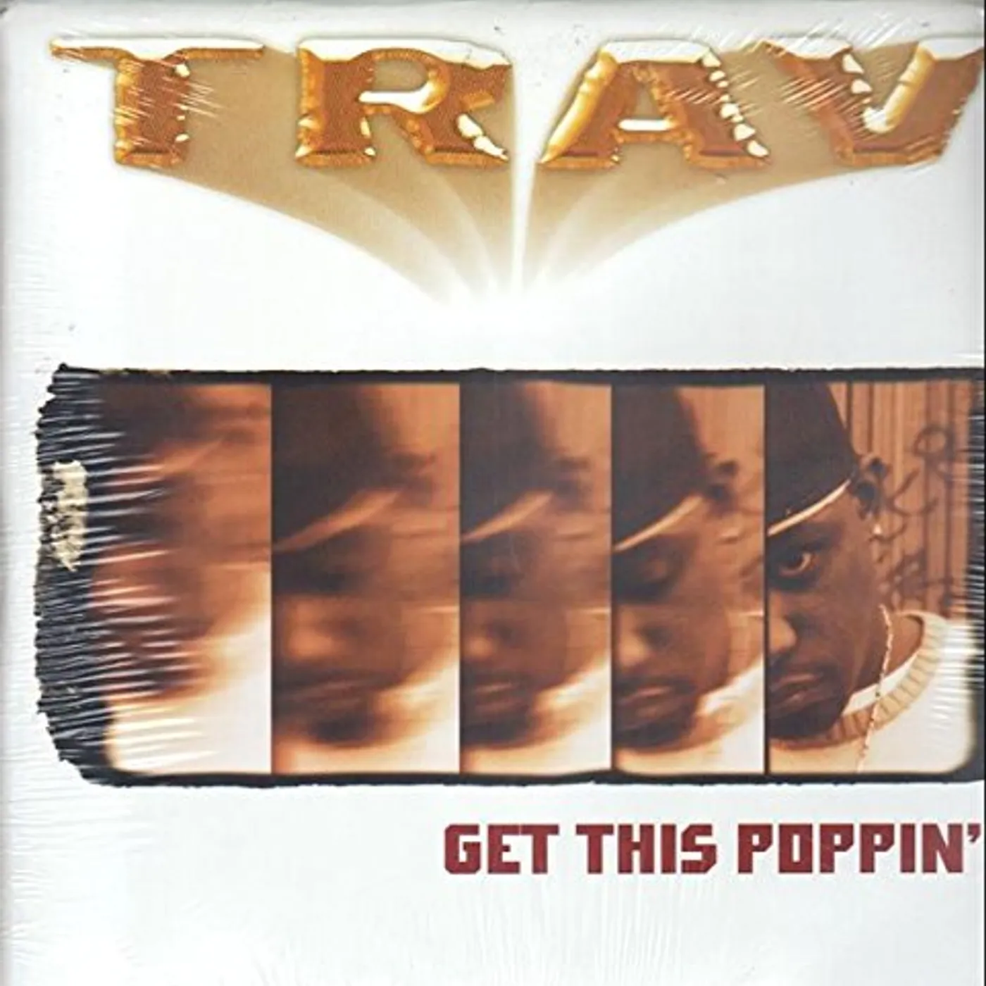 Trav GET THIS POPPIN' Vinyl Record