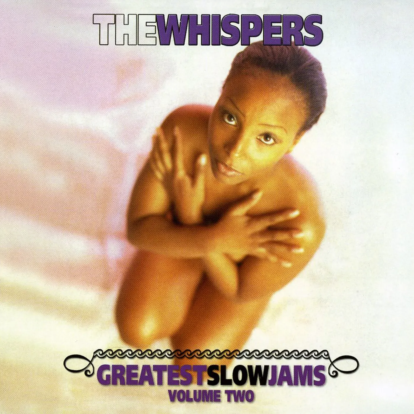 Whispers GREATEST SLOW JAMS 2 CD