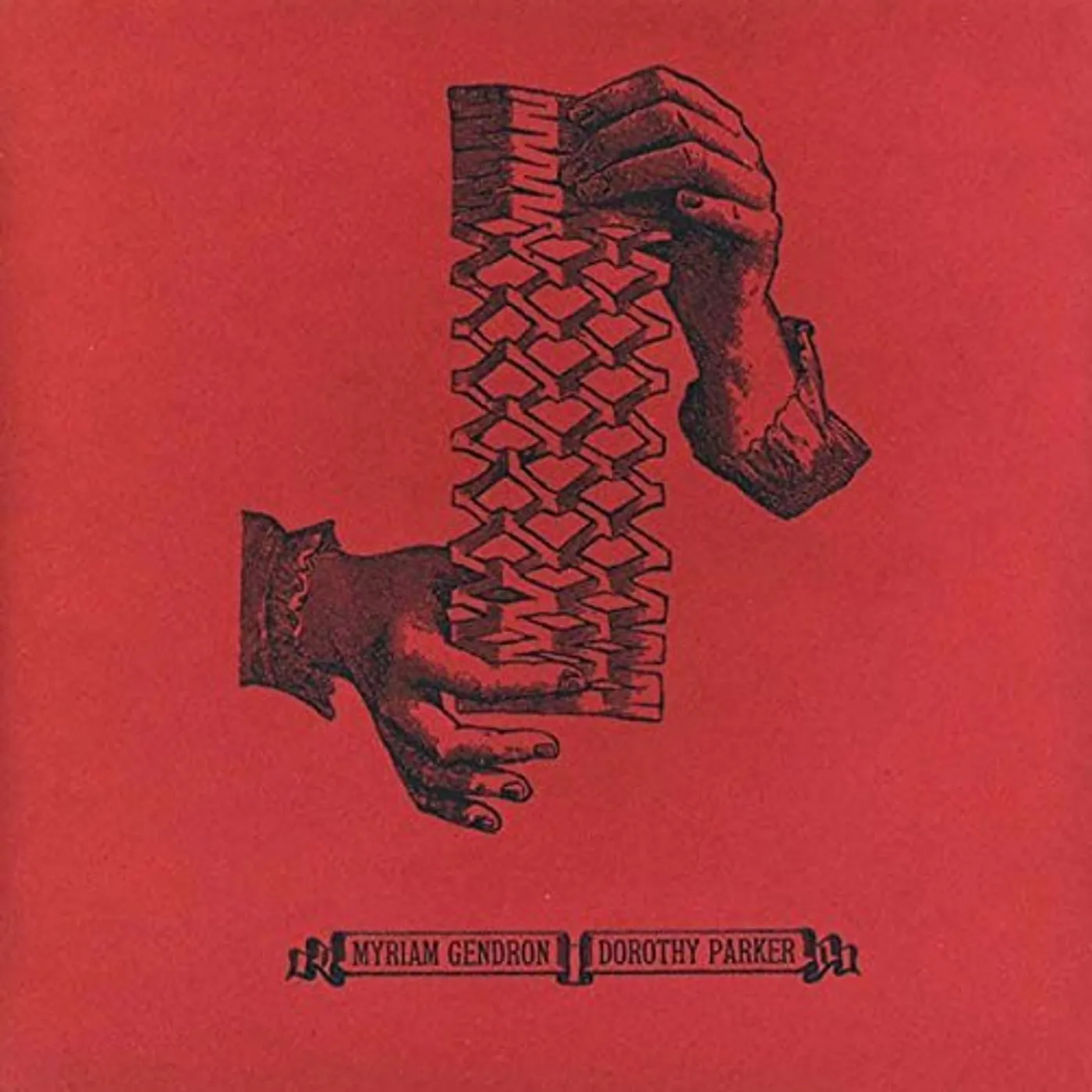 Myriam Gendron BRIC-A-BRAC / SMALL HOURS Vinyl Record