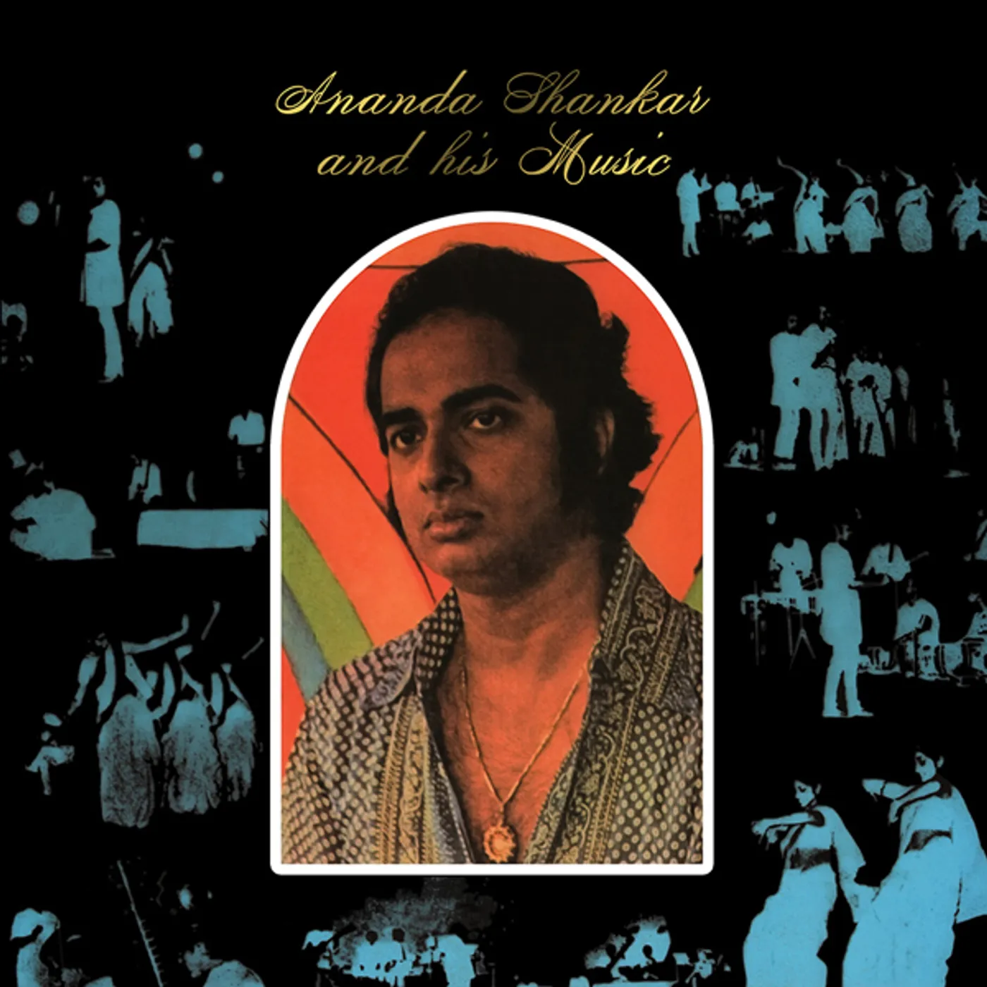ANANDA SHANKAR & HIS MUSIC Vinyl Record