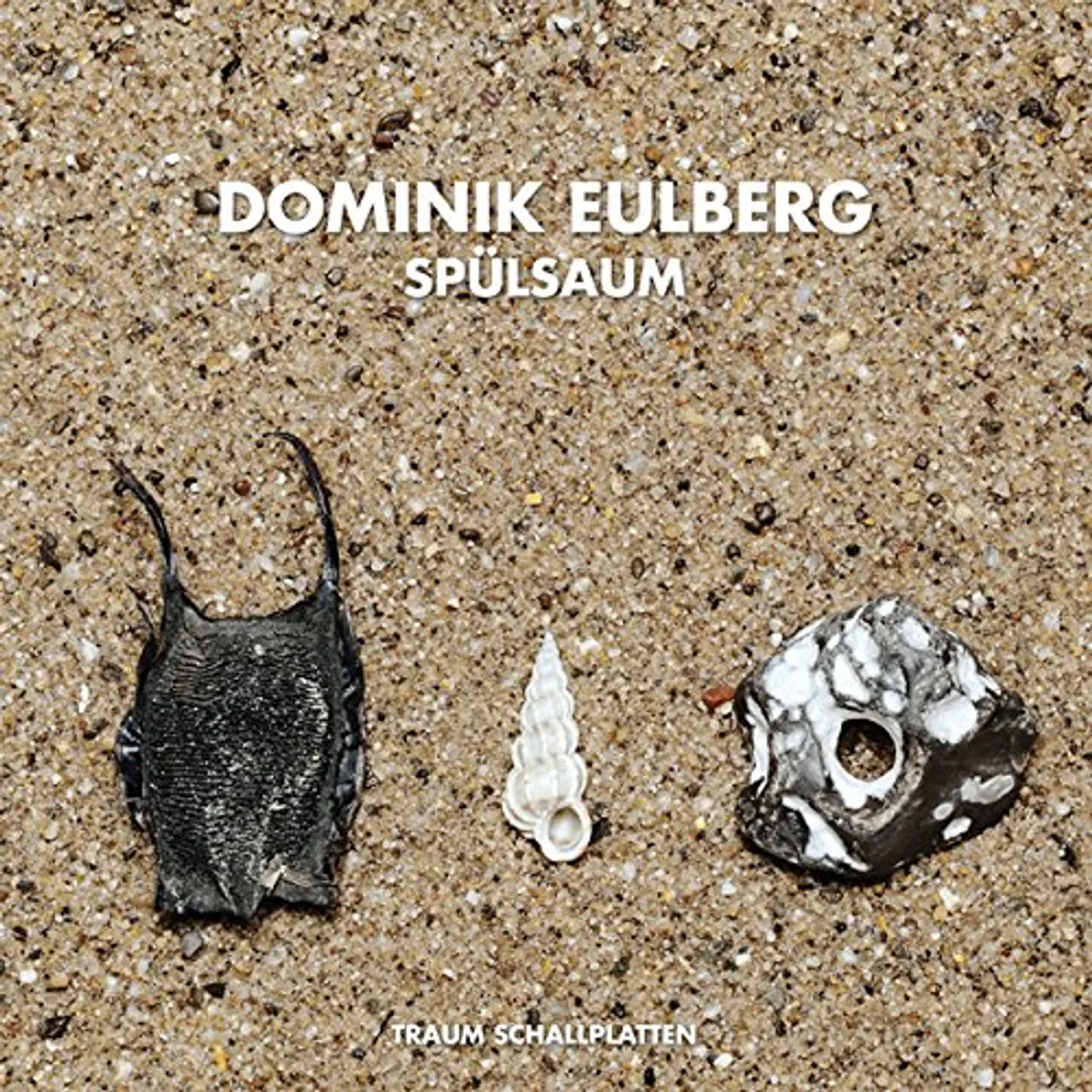 Dominik Eulberg SPULSAUM Vinyl Record