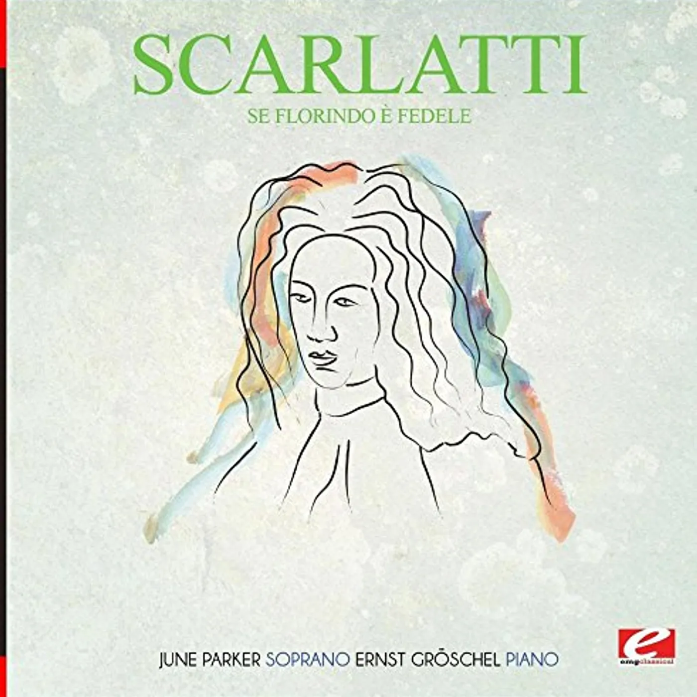 Scarlatti SE FLORINDOE FEDELE CD