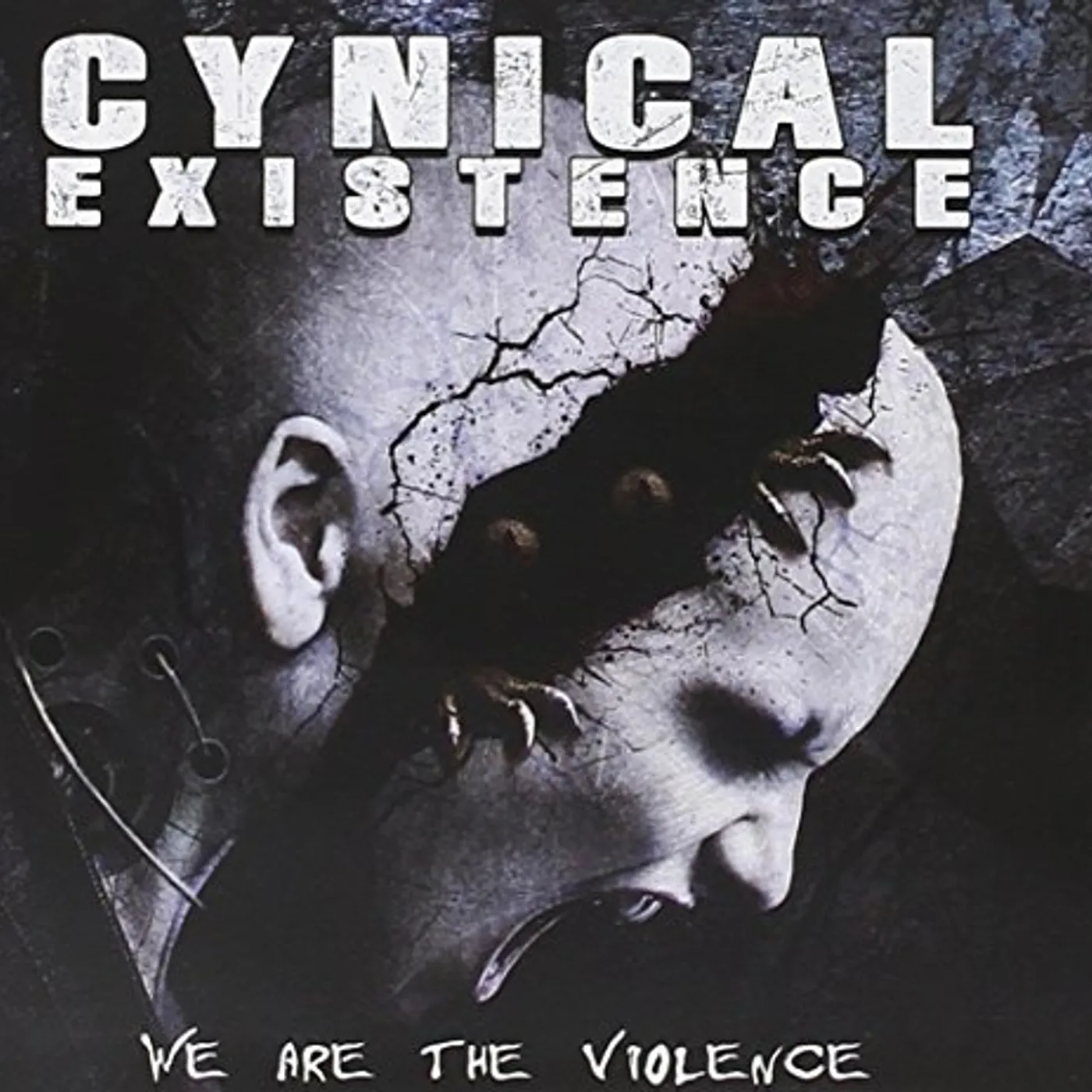 Cynical Existence WE ARE THE VIOLENCE CD