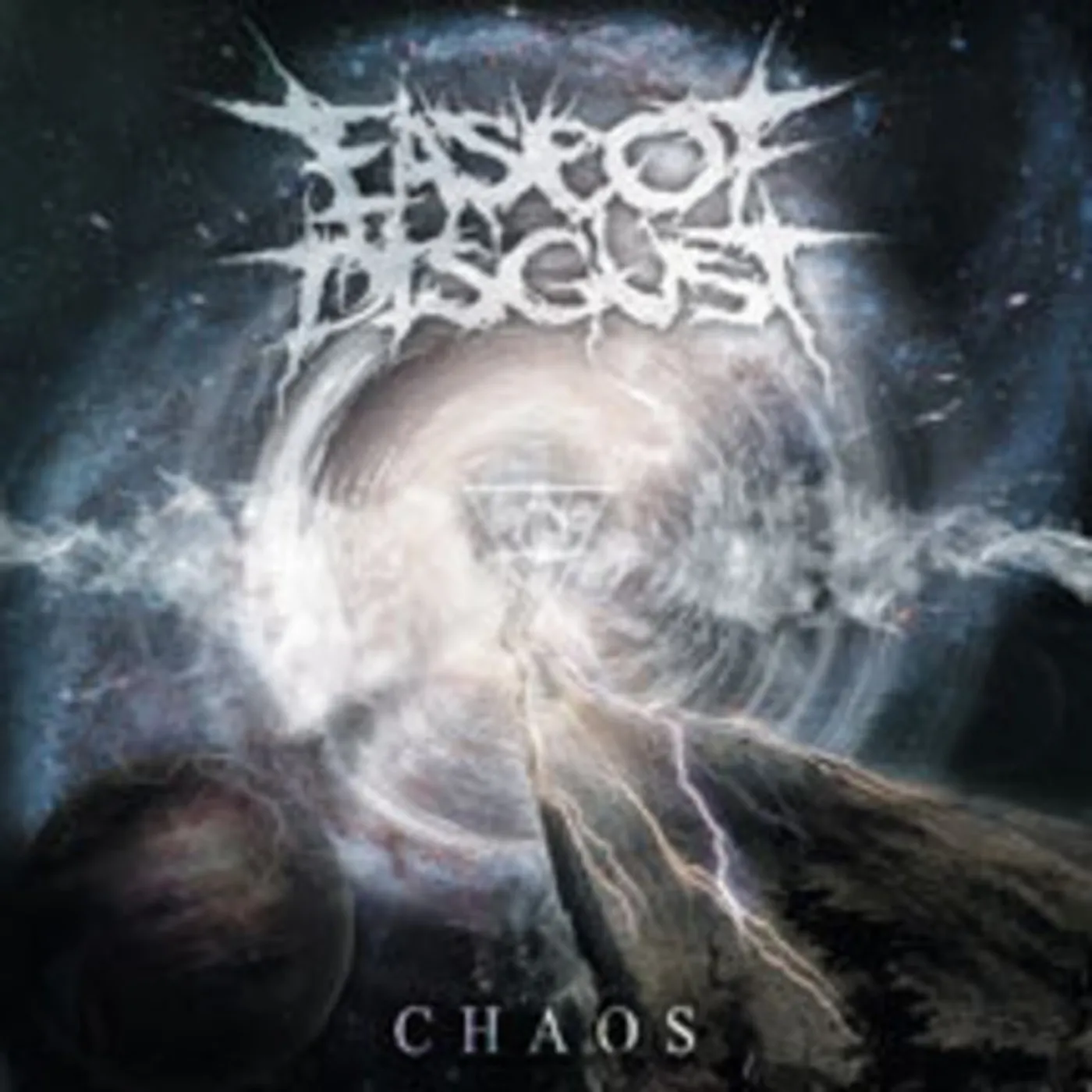 Ease Of Disgust CHAOS CD