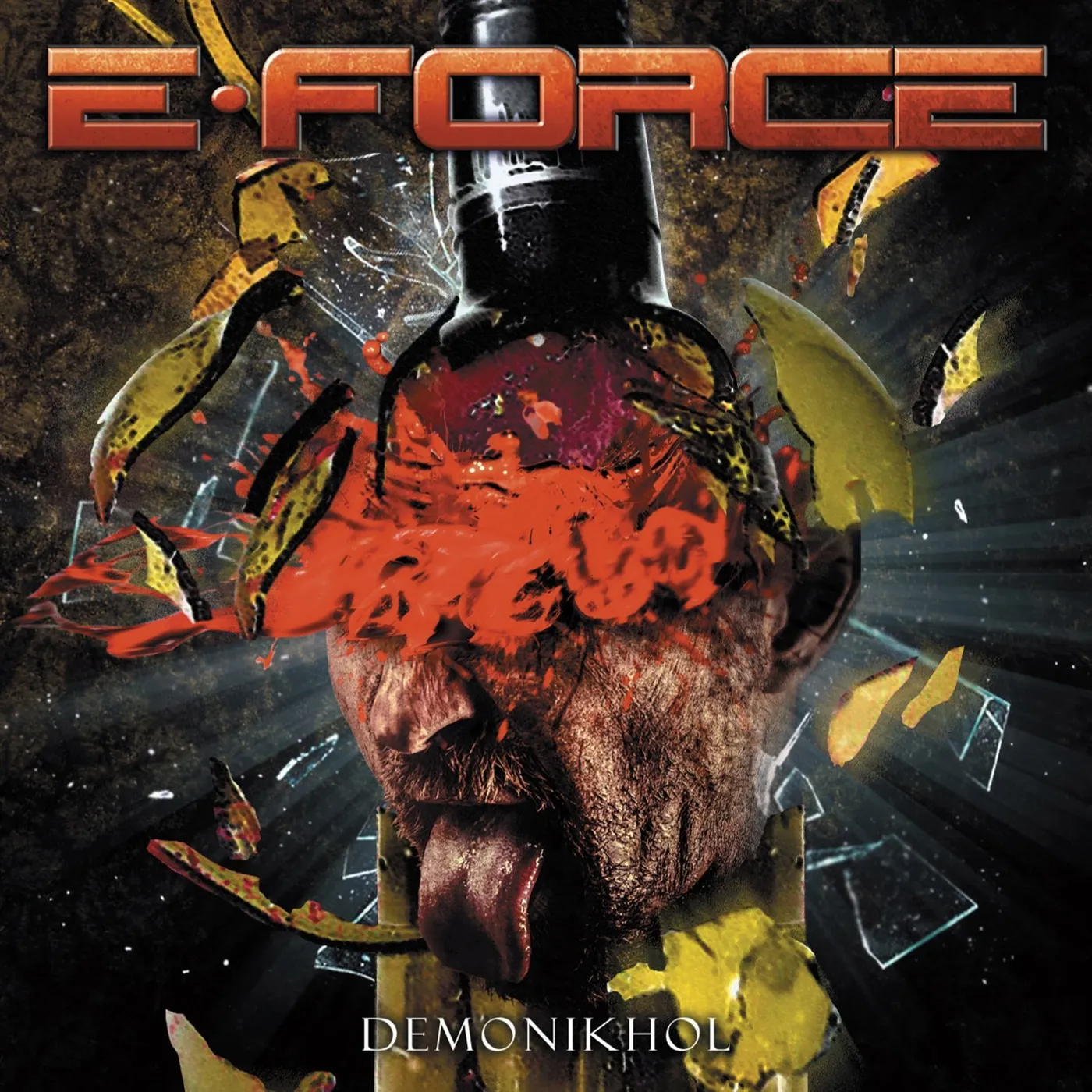E-Force DEMONIKHOL CD