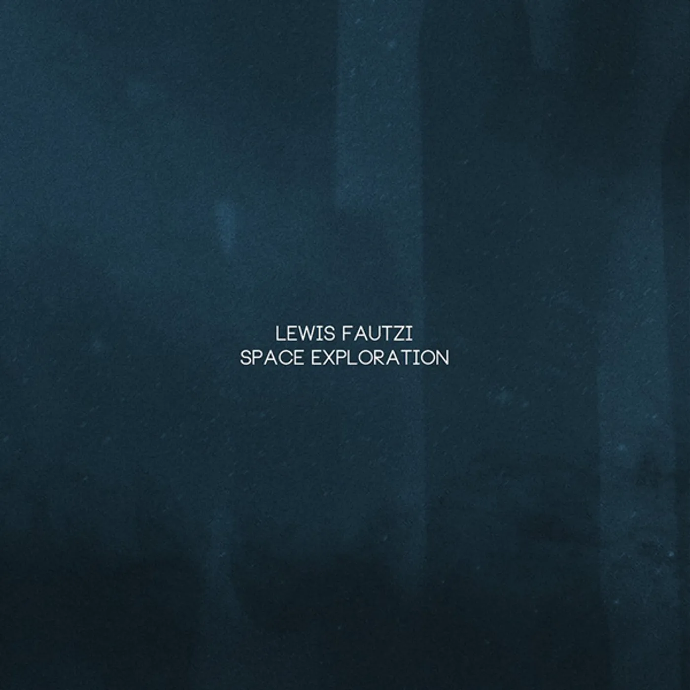 Lewis Fautzi SPACE EXPLORATION CD