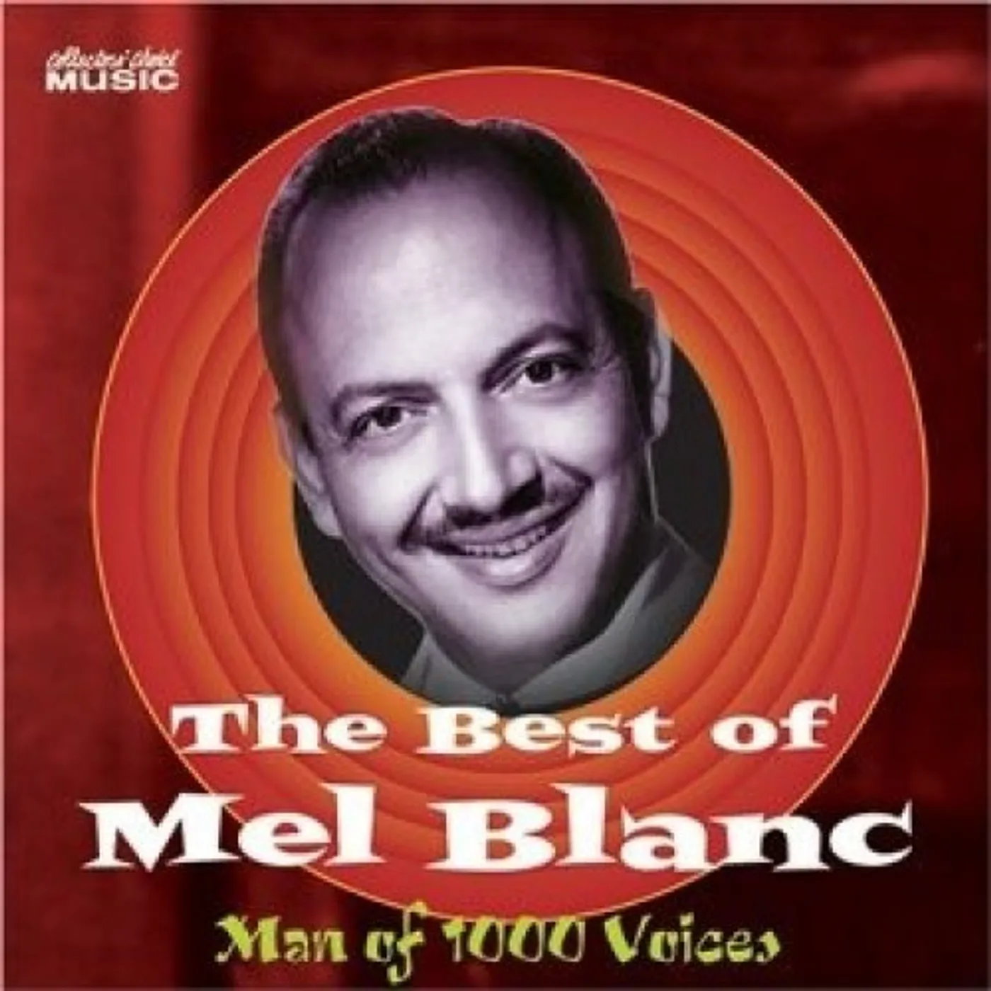 Mel Blanc BEST OF (16 CUTS) CD
