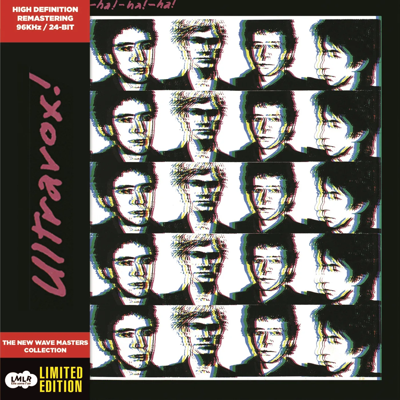 Ultravox HA HA HA CD