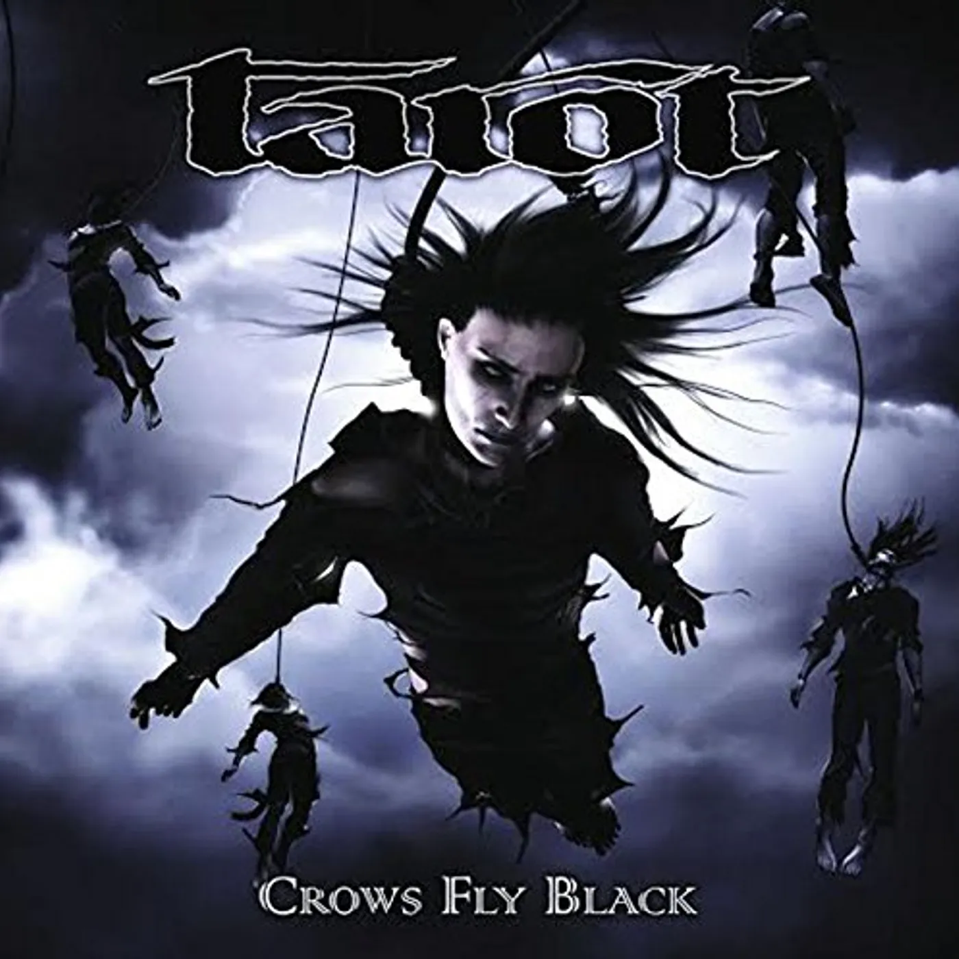 Tarot CROWS FLY BLACK CD
