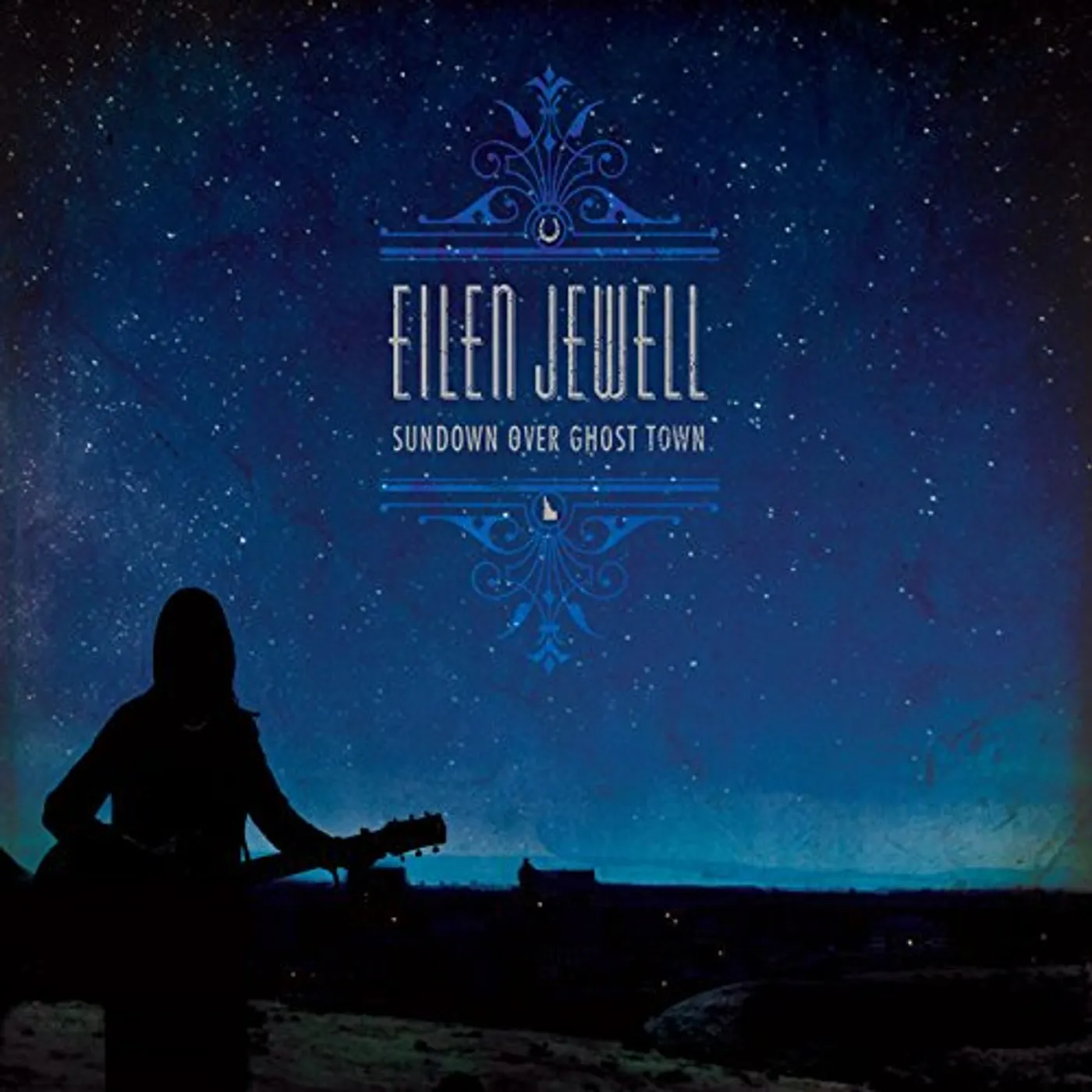 Eilen Jewell SUNDOWN OVER GHOST TOWN CD