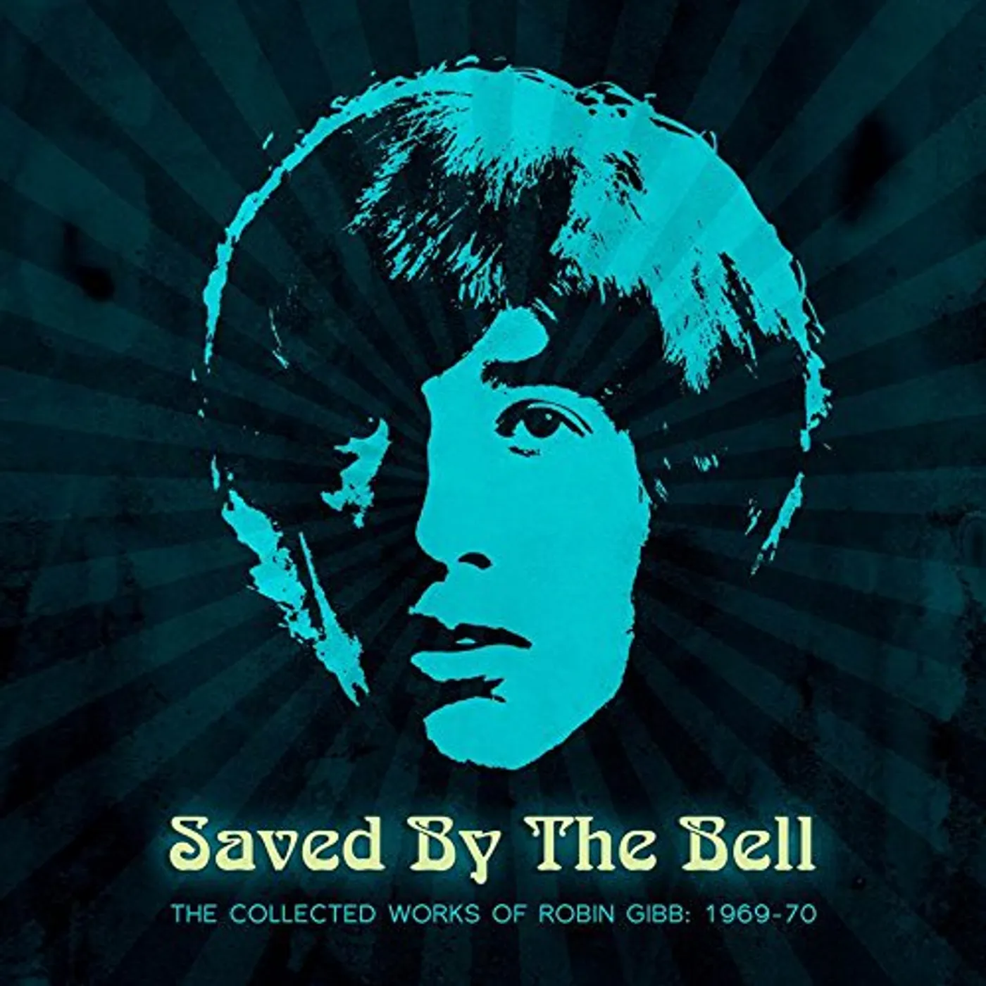 SAVED BY THE BELL: COLLECTED WORKS OF ROBIN GIBB CD