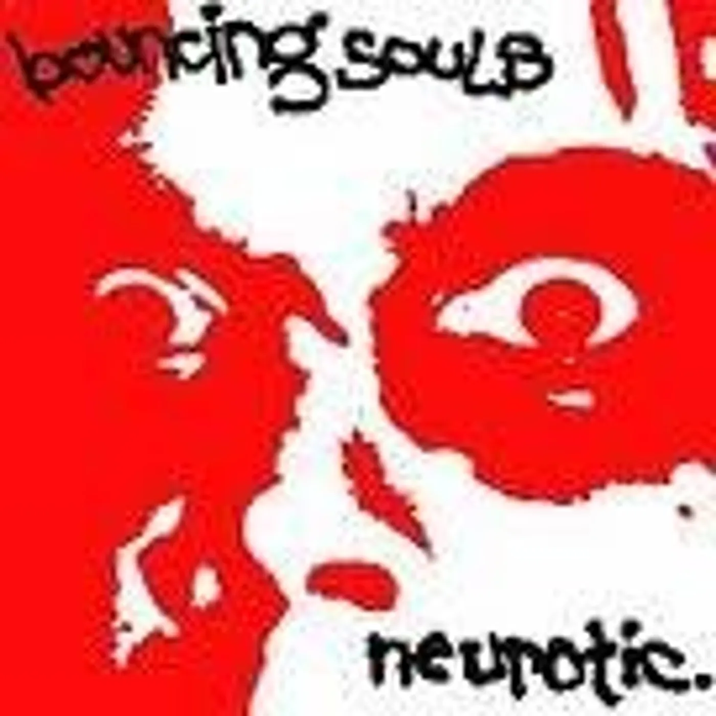 The Bouncing Souls NEUROTIC 7 Vinyl Record