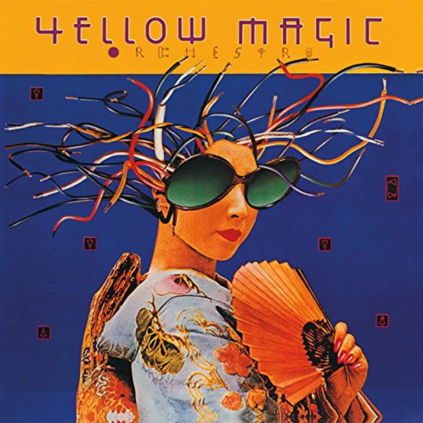 YELLOW MAGIC ORCHESTRA (USA VERSION/BONUS INSTRUMENTAL DISC) (24BIT REMASTERED) CD