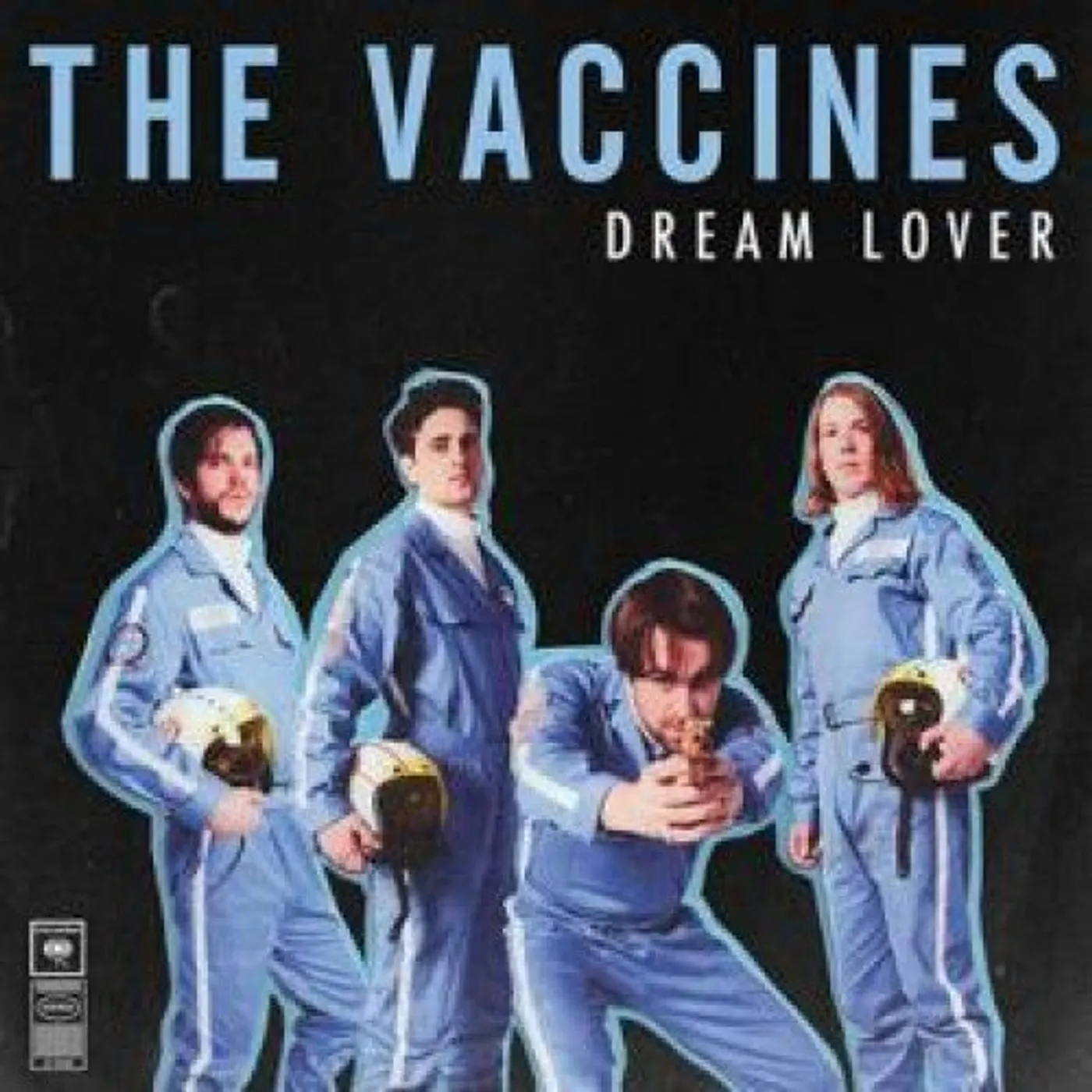 The Vaccines Dream Lover Vinyl Record