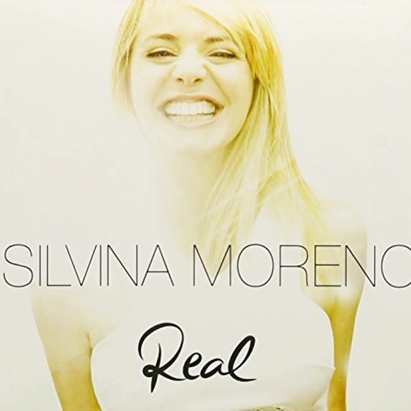 Silvina Moreno REAL CD