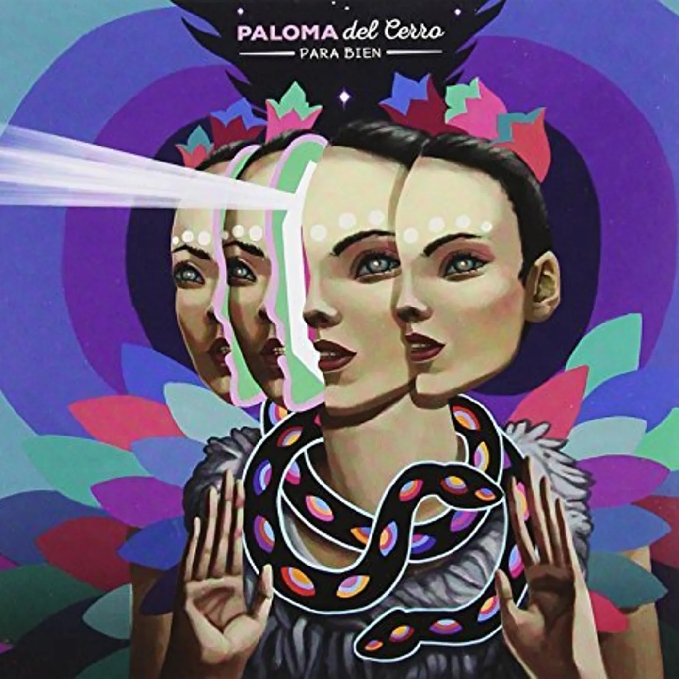 Paloma del Cerro PARA BIEN CD