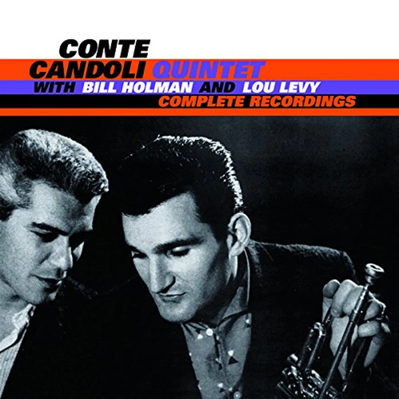 Conte Candoli COMPLETE RECORDINGS CD