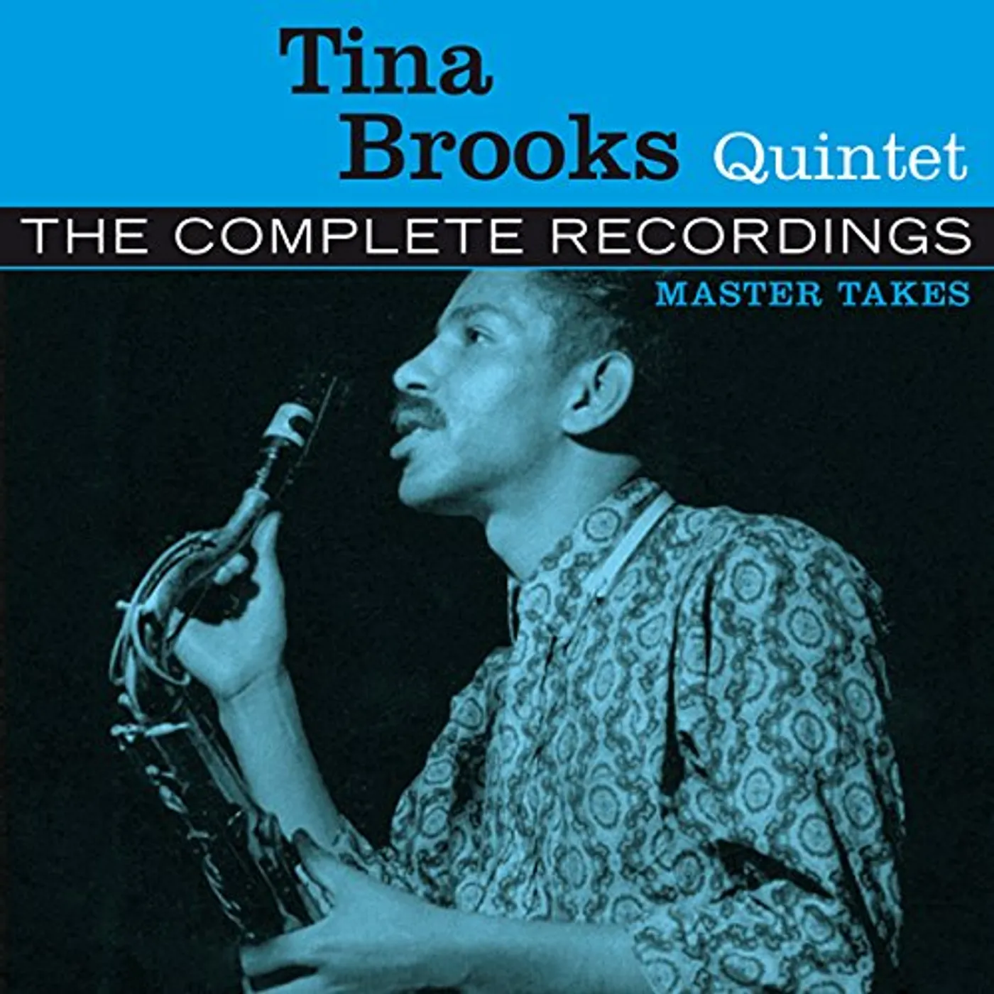 Tina Brooks COMPLETE SESSIONS CD
