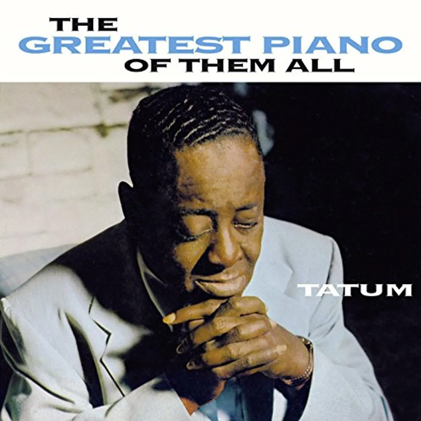 Art Tatum GREATEST PIANO OF THEM ALL CD