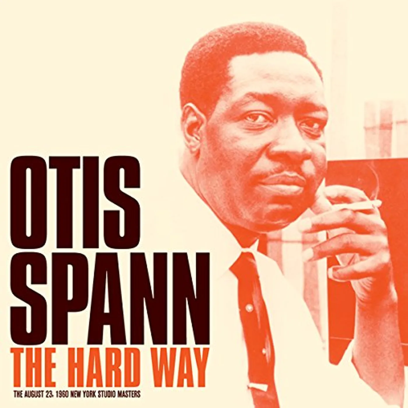 Otis Spann HARD WAY CD