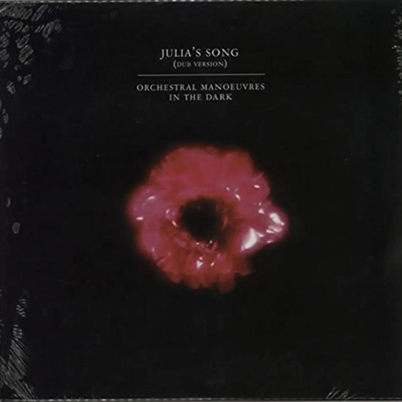 Orchestral Manoeuvres In The Dark JULIA'S SONG DUB VERSION Vinyl Record
