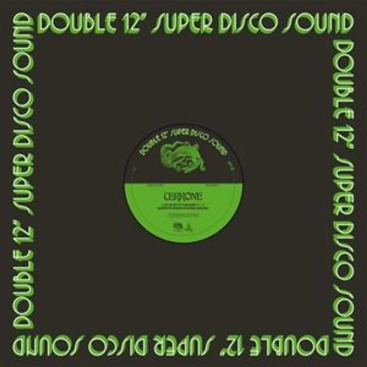 Cerrone SUPER DISCO SOUND Vinyl Record