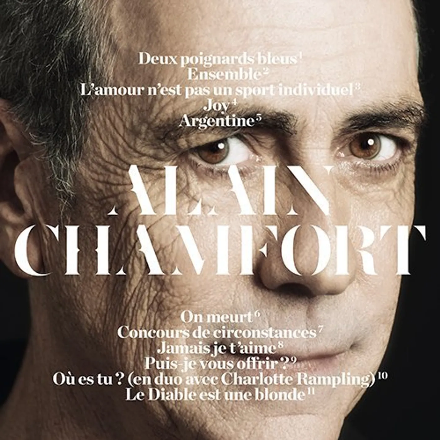 Alain Chamfort Vinyl Record