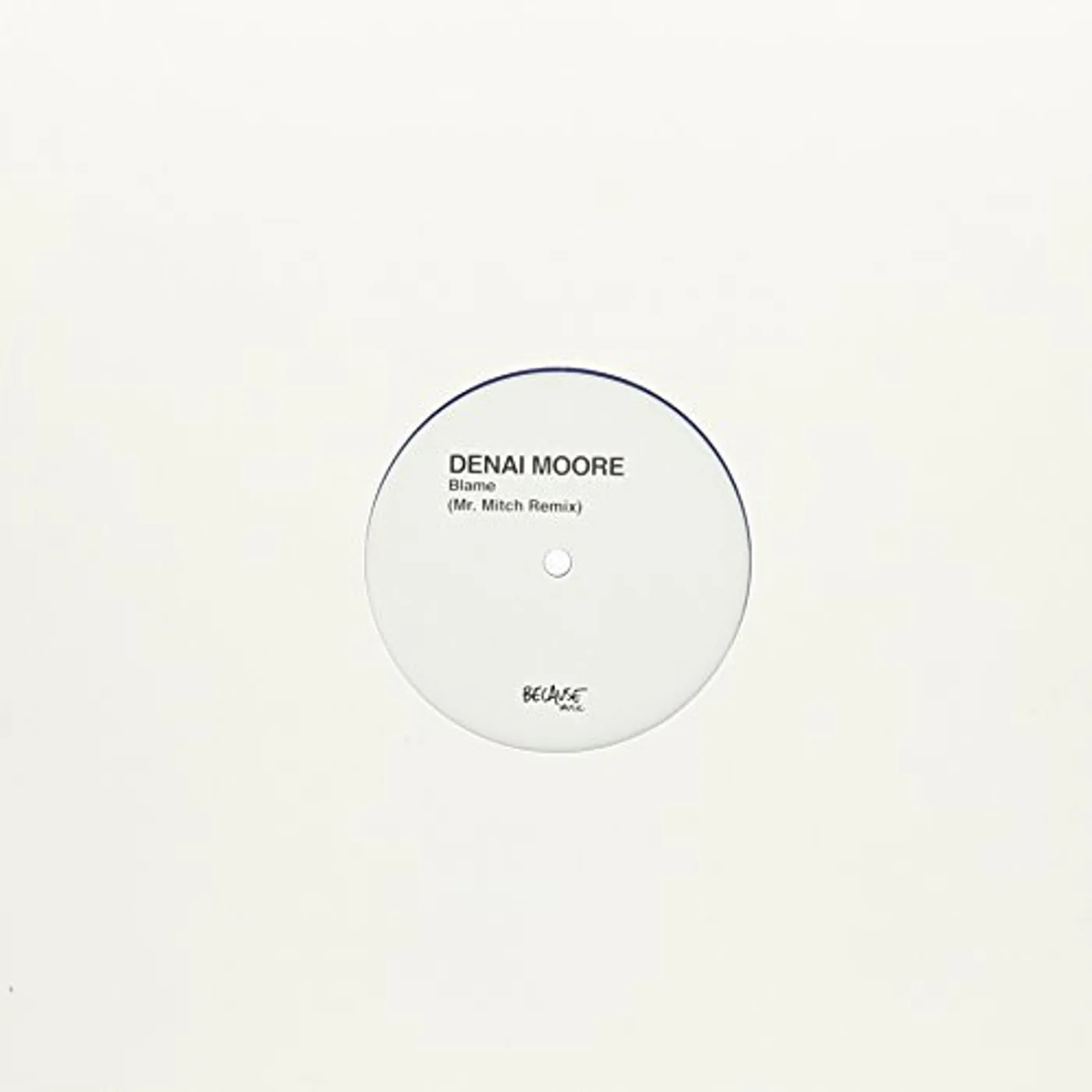 Denai Moore Blame Vinyl Record