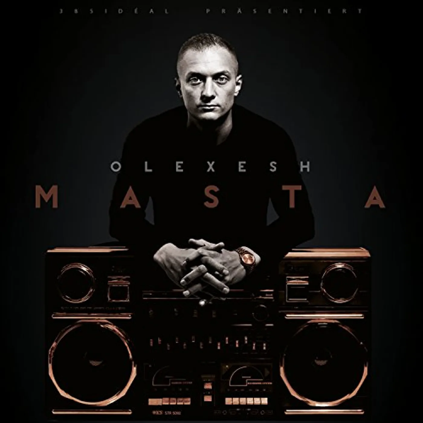 Olexesh MASTA: BRONZE EDITION CD