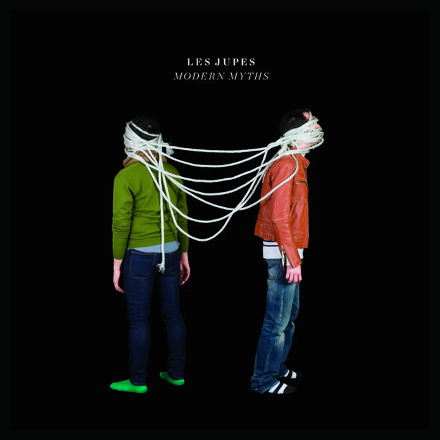 Les Jupes Modern Myths Vinyl Record