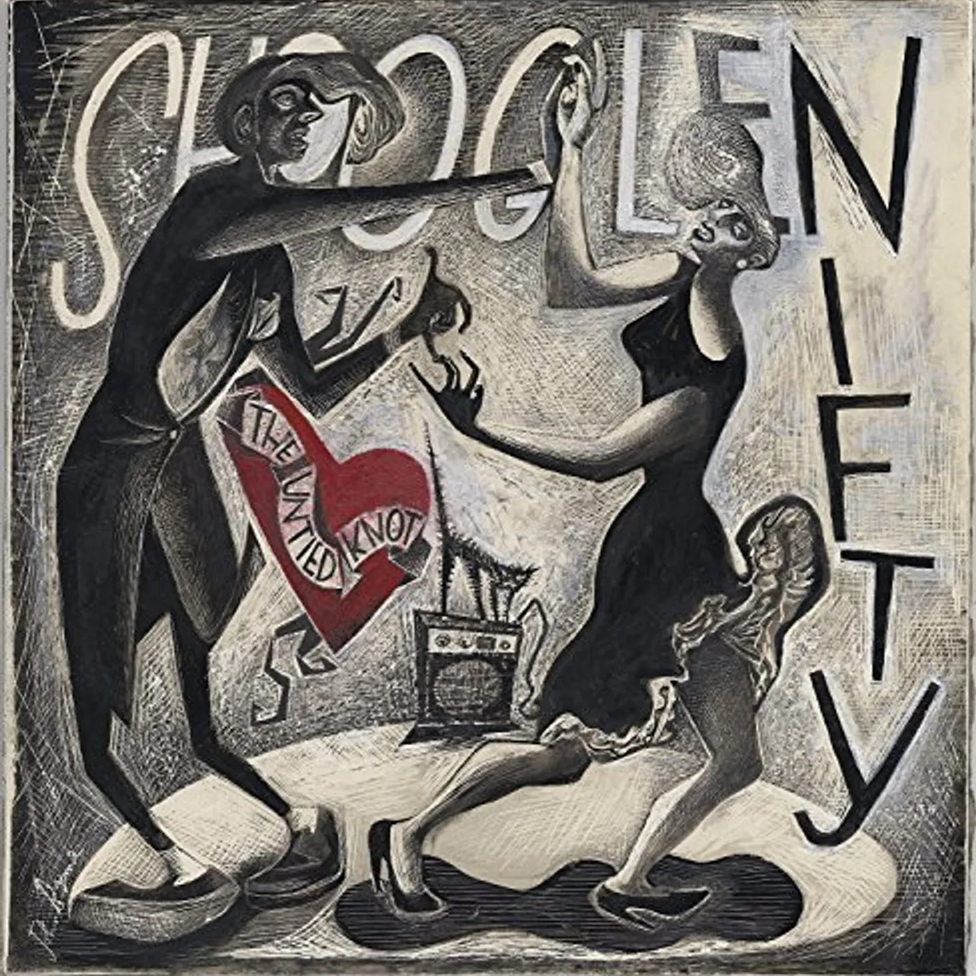 Shooglenifty UNTIED KNOT CD