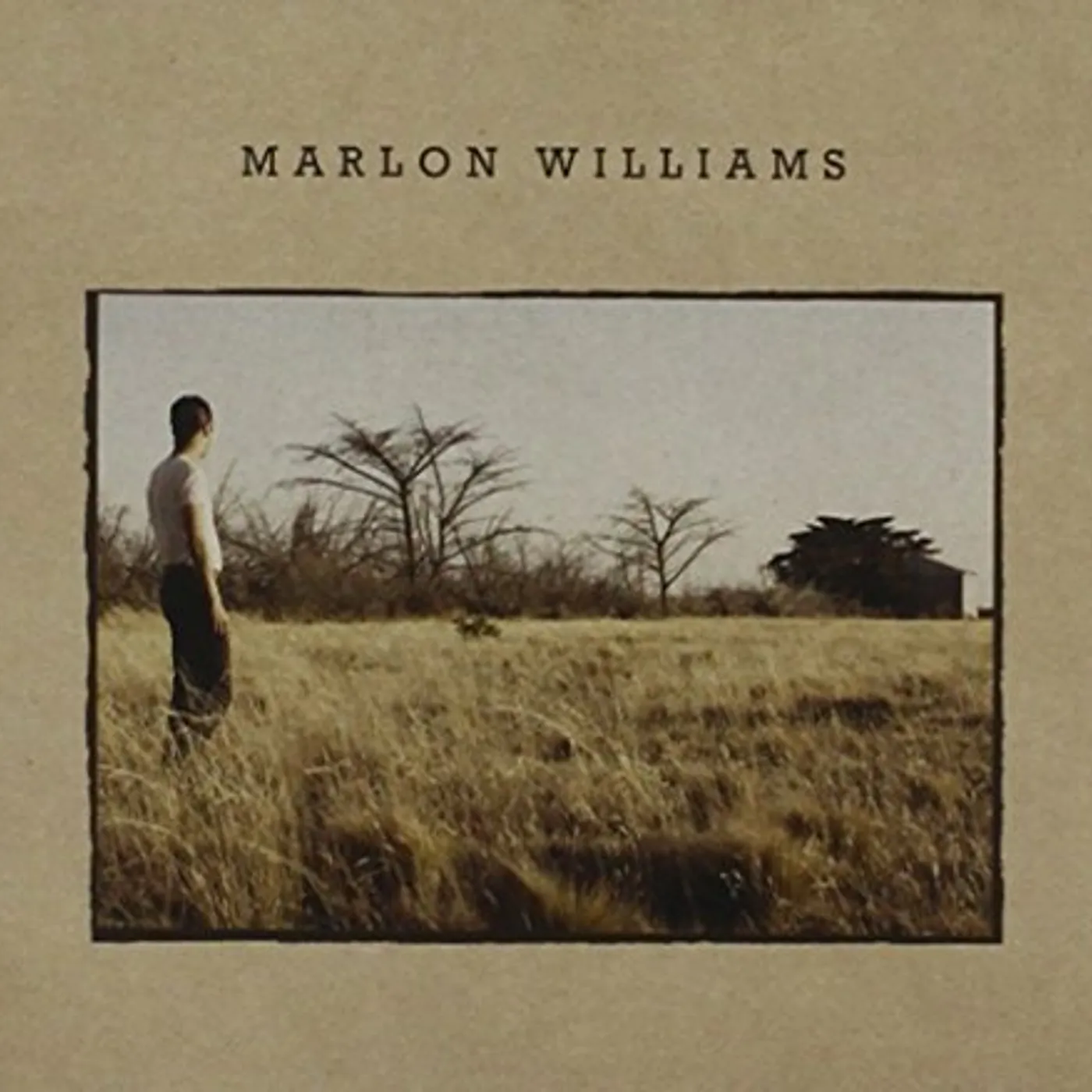 MARLON WILLIAMS CD