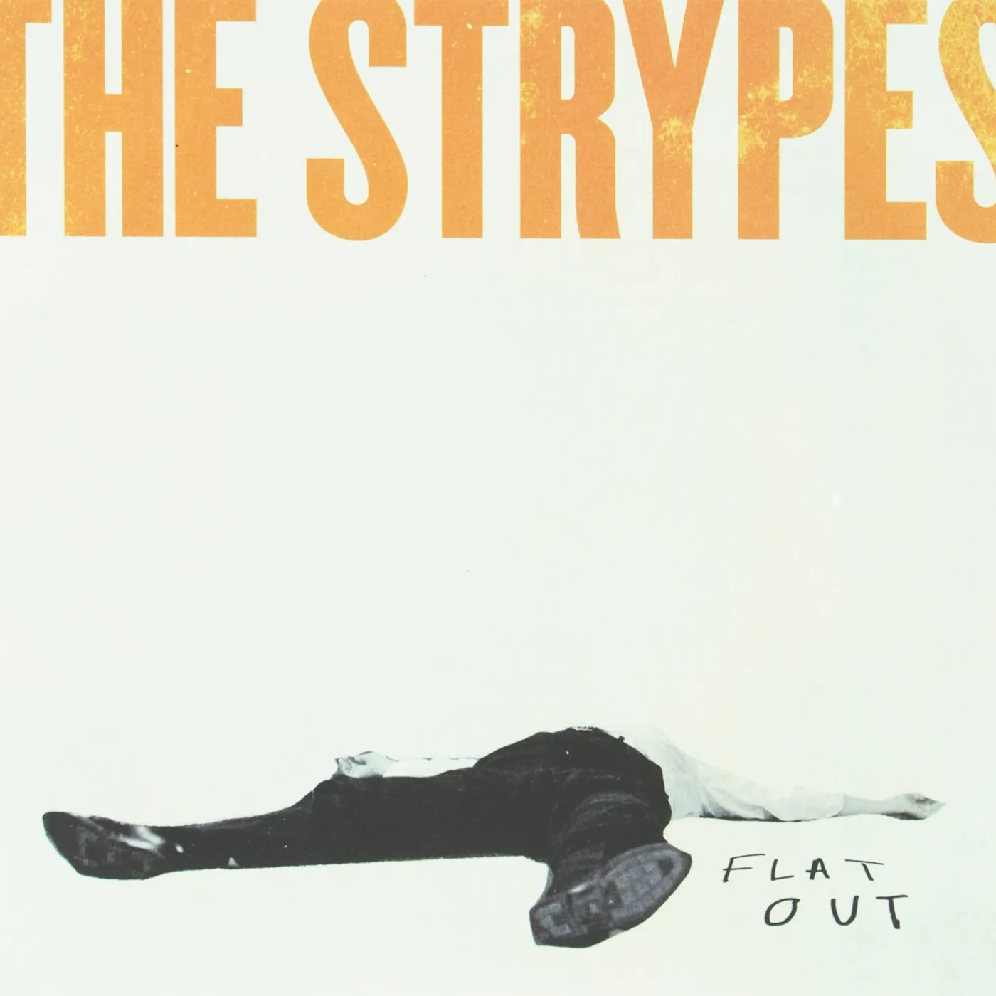 The Strypes Flat Out Vinyl Record