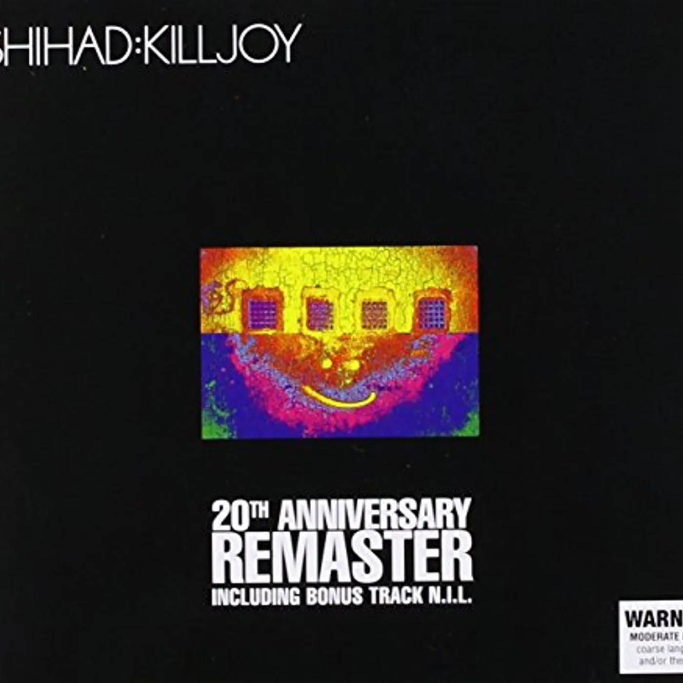 Shihad KILLJOY (REMASTERED) CD