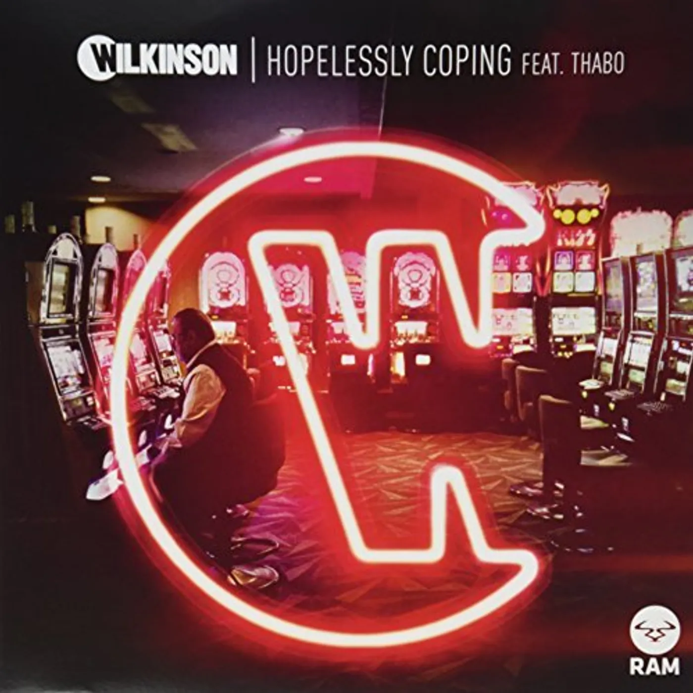 Wilkinson Hopelessly Coping Vinyl Record