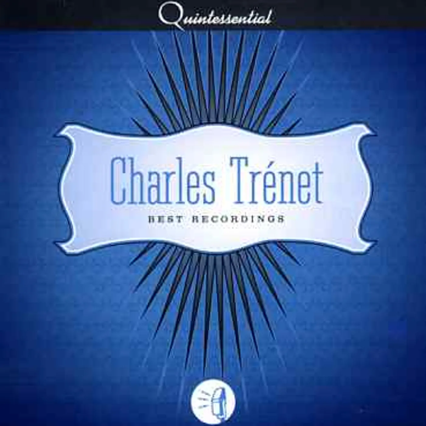 Charles Trenet QUINTESSENTIAL BEST RECORDINGS CD