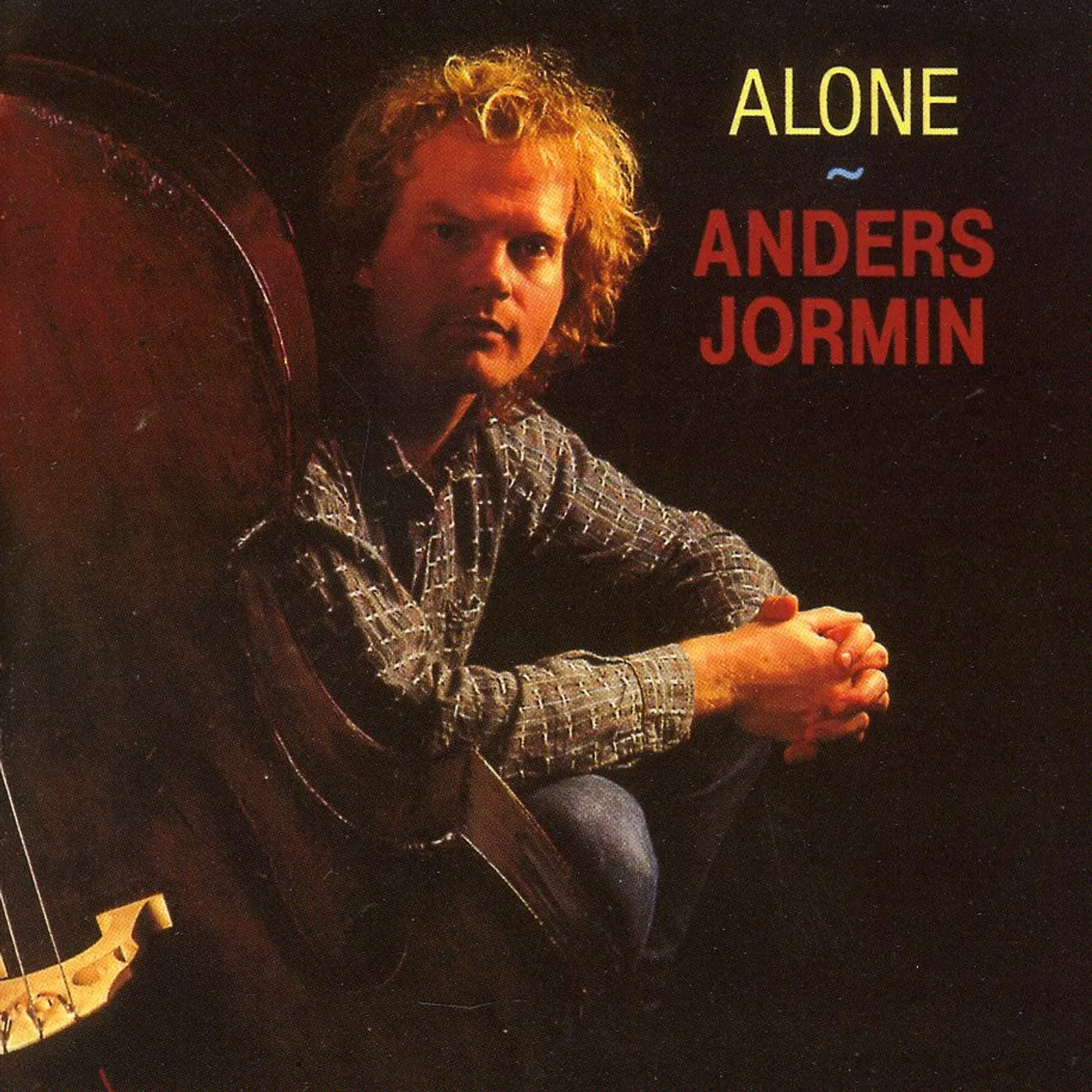 Anders Jormin ALONE CD