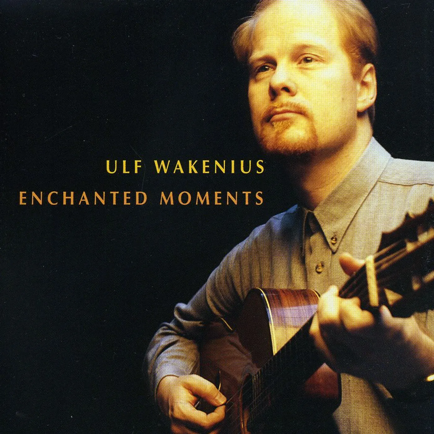 Ulf Wakenius ENCHANTED MOMENTS CD
