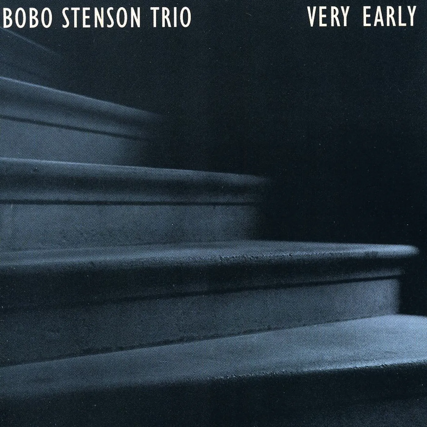 Bobo Stenson VERY EARLY CD
