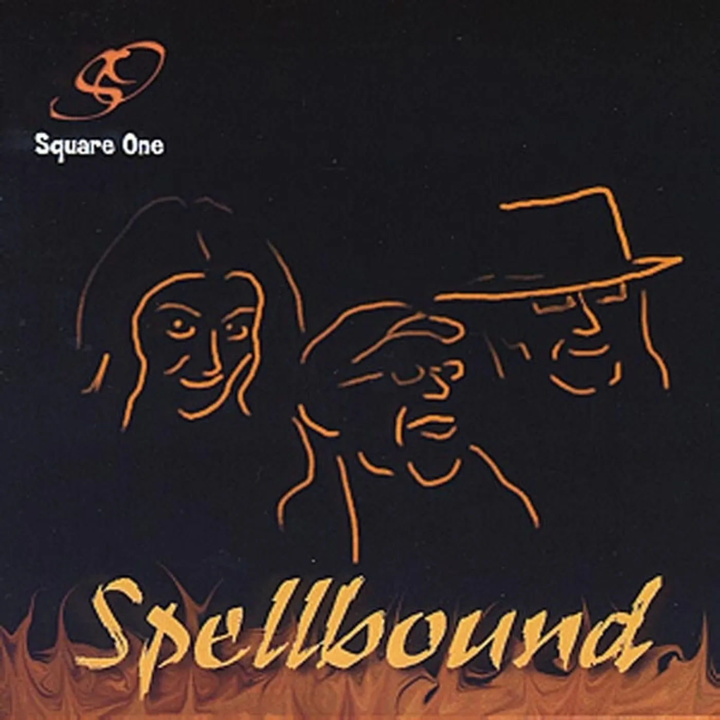 Square One SPELLBOUND CD