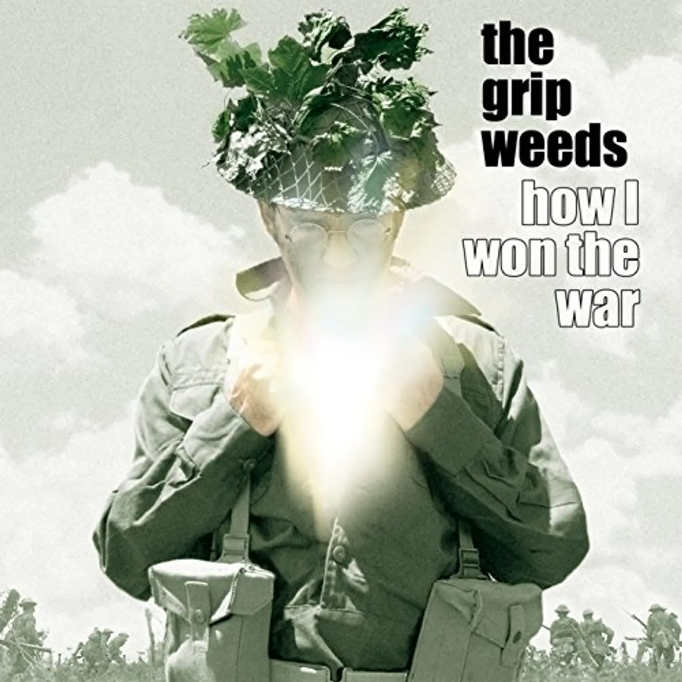 The Grip Weeds How I Won the War Vinyl Record