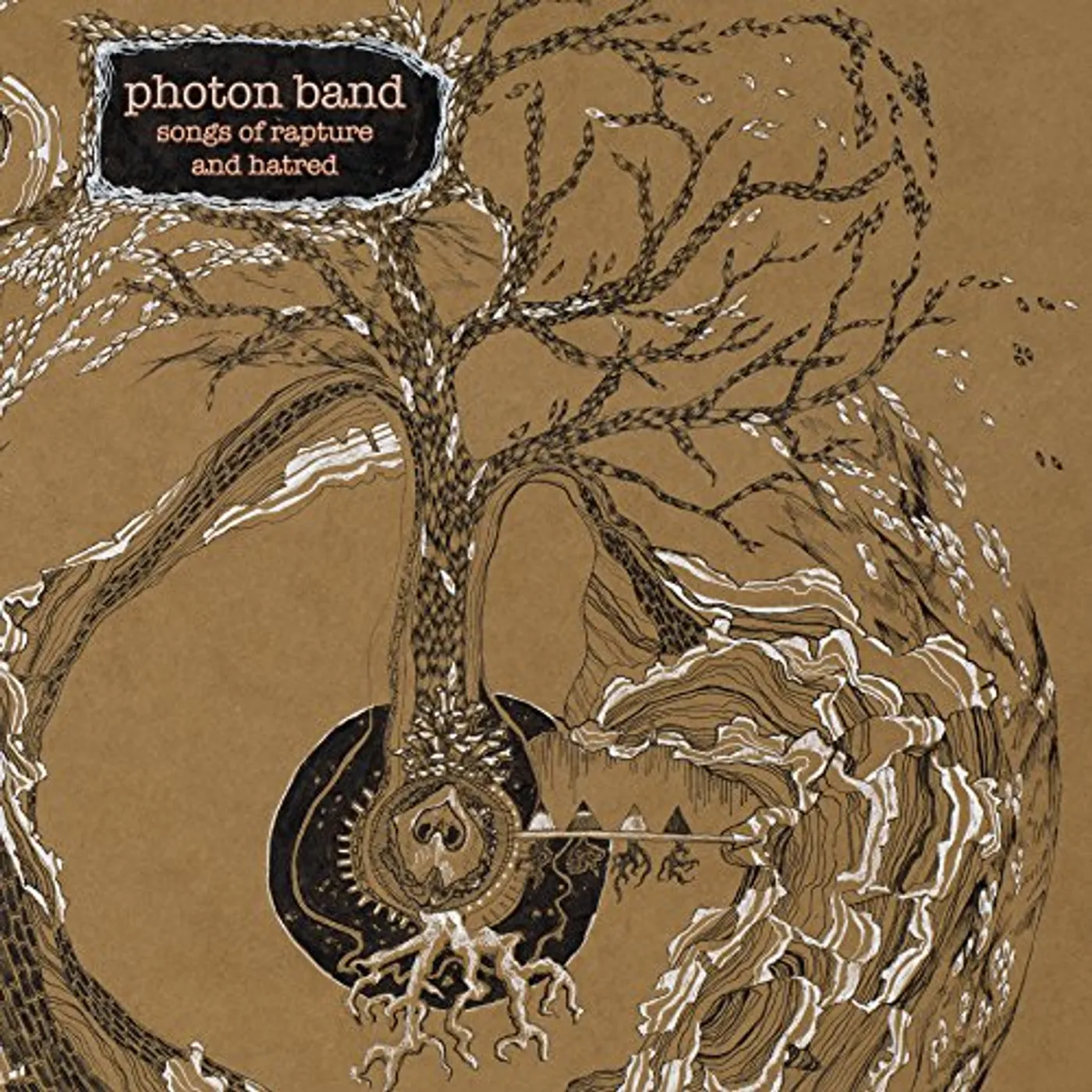 Photon Band Songs of Rapture and Hatred Vinyl Record