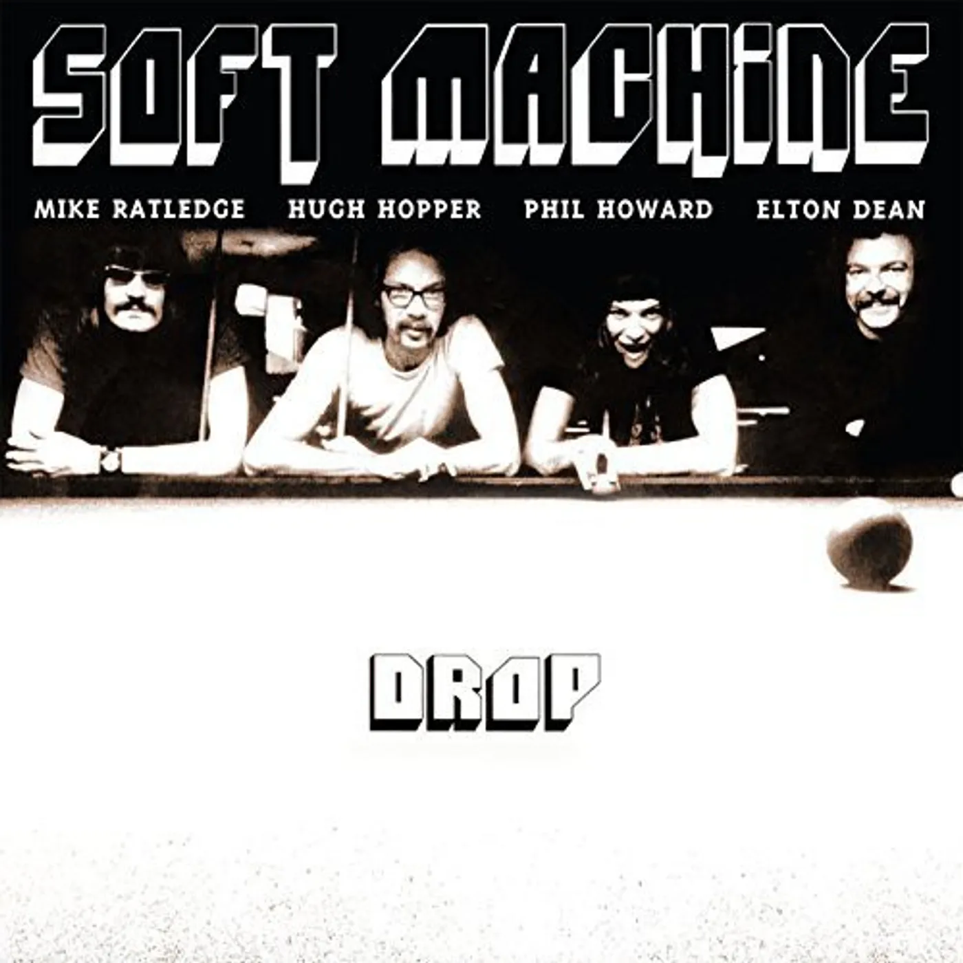 Soft Machine Drop Vinyl Record